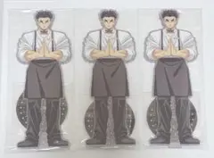 鬼滅の刃 ufotable モクテルバー 両面アクリルスタンド 悲鳴嶼行冥