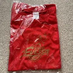 OSAKA EVESSA レッド Tシャツ Lサイズ