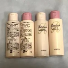 アルビオン　ルネセアフレグランス　トリートメントシャンプー＆トリートメントパック
