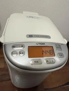 新品未使用】TIGER ホームベーカリー KBC-S100 16年製 - メルカリ