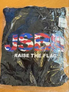 三代目 J SOUL BROTHERS RTF パーカー Mサイズ