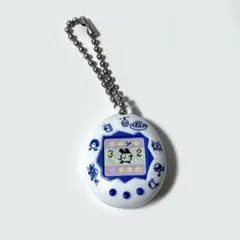 たまごっち ミニチュアチャームコレクション 白・柄(みみっち)