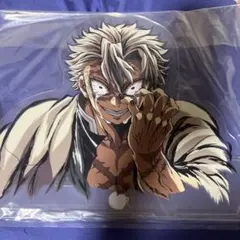 【超希少】鬼滅の刃 ダイニング 第3期 ラスト賞 等身大スタンディ パネル 獪岳 専用】鬼滅の刃 ダイニング 第3期 ラスト賞 等身大スタンディ パネル