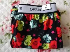 M　★　エメフィール　メンズ　ボクサーショーツ　ローズスター　前開き