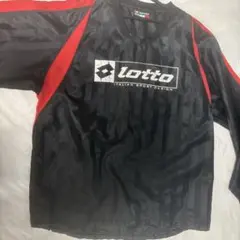 Lotto AC Milan ナイロンプルオーバーのサムネイル