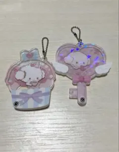 こぎみゅん サンリオ シークレットカスタムアクリルチャーム 2個セット