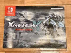 ゼノブレイドクロス