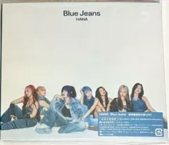HANA Blue Jeans CD 通常版