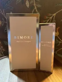 BIMORE ヘアケアシャンプー & トリートメントセット　新品未使用品 2026年最新】ビモア シャンプーの人気アイテム - メルカリ