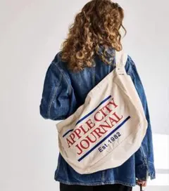 2026年最新】newspaper bag vintageの人気アイテム - メルカリ