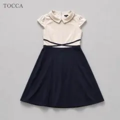2026年最新】TOCCA レディース ひざ丈ワンピースの人気アイテム - メルカリ
