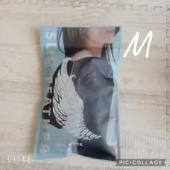 新品未使用　SLIMFEATHER　スリムフェザー　二の腕着圧インナー　M