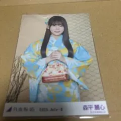 森平麗心 2025 Halloween 生写真 乃木坂46 - メルカリ