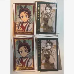 鬼滅の刃 干支 2026 午年 フォトカード 竈門炭治郎 アップ 引き