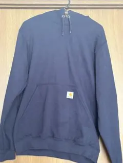 破格！！Carhartt ブラック パーカー Sサイズ