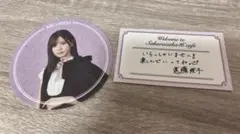 櫻坂46 cafe 遠藤理子