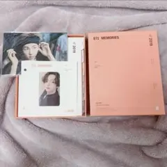 BTS MEMORIES of 2019 トレカ:ジョングク