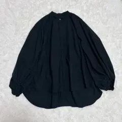 LE PHIL ライトウールブロードブラウス ADORE アドーア ルフィル