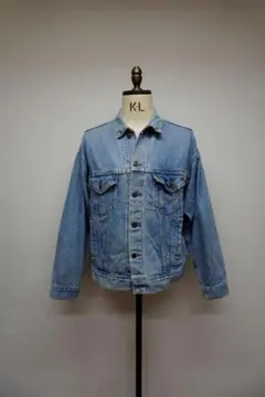 ◆リーバイス70507 アメリカ製 古着 Vintage サイズM Gジャン