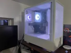 ピラーレス/ミントグリーン】ゲーミングPC RTX2070S(3060同等) - メルカリ
