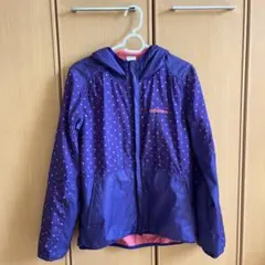 お値下げ中です‼️adidas NEO LABEL ドット柄アウター M