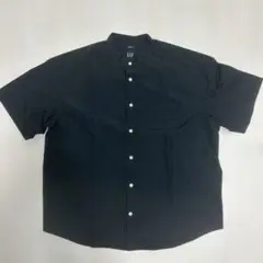 GAP 半袖The BIG Shirt シャツ M 黒のサムネイル