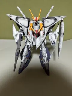 【値下げします。】『塗装済み完成品』HGクスィーガンダム 小説版カラー 値下げします。】『塗装済み完成品』HGクスィーガンダム 小説版カラー