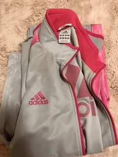 adidas アディダス 上下セット ジャージ レディース