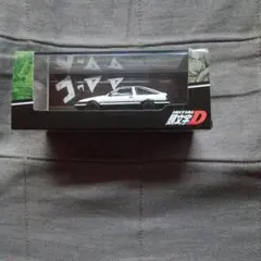 1/64 トヨタ スプリンタートレノ AE86 頭文字D ジオラマセットのサムネイル