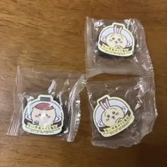 【新品未開封】ちいかわ　マグネットシート2個セット✖️3 くら寿司