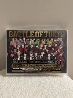 BATTLE OF TOKYO TIME 4 EXILE