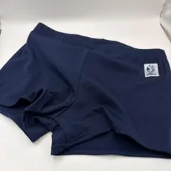 東レ　アクボン　男の子用ネイビー水着サイズM