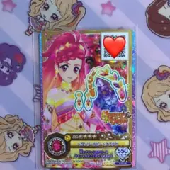 アイカツフレンズ ヘヴンリールビーヘアアクセ 大会