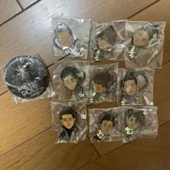 三代目J Soul Brothers 首振りキーホルダー