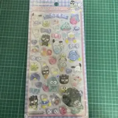 ボンボンドロップシール 正規品 サンリオ はぴだんぶい 平成 ボンドロ