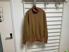 Pherrow's ハイネック トレーナー ブラウンのサムネイル