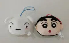 クレヨンしんちゃん　フェイスマスコット