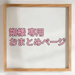 朔様 リクエスト 3点 まとめ商品