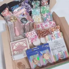 シーリングスタンプ スターターセット まとめ売り