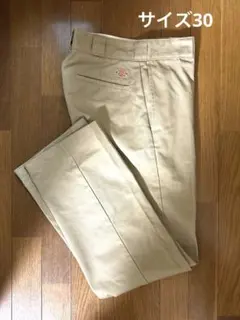 【サイズ30】ディッキーズ　874