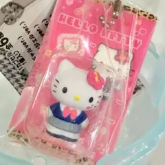 【即日発送】サンリオ　ハローキティー　パッケージミニチュアコレクション　ギャル