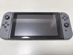 【ジャンク品】Nintendo Switch グレー
