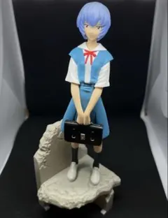 エヴァンゲリオン　綾波レイ