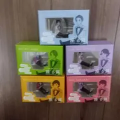 ARASHI 座る嵐 フィギュアセット