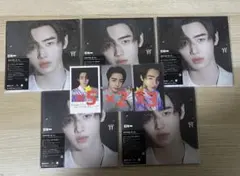 ENHYPEN 宵 ソンフン 5枚セット