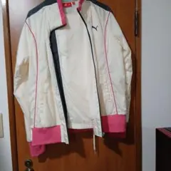 プーマのジャージ