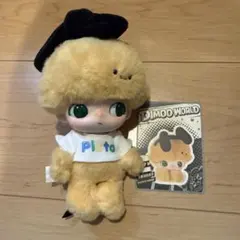 POP MART DIMOO WORLD Disney プルート