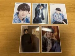 M!LK 曽野舜太　生写真　5枚セット