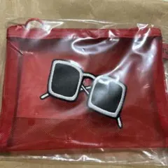 INI XQUARE MASTERPIECE メッシュポーチ 松田迅