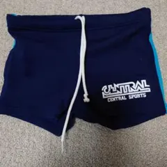 CENTRAL SPORTS 水着ショートパンツ 130cm